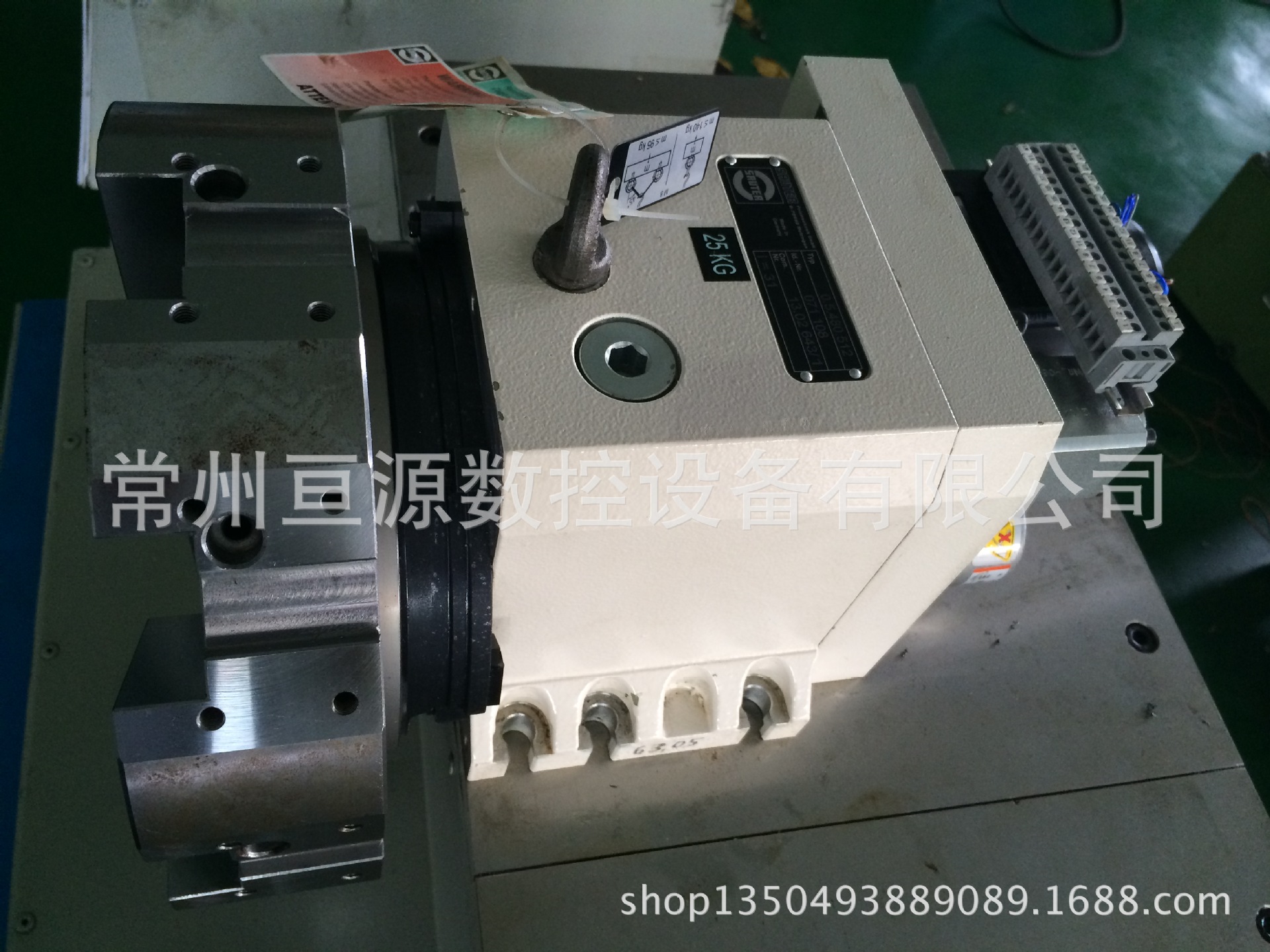 专业维修各类车床附件电动刀架,调试维修各类进口数控刀塔