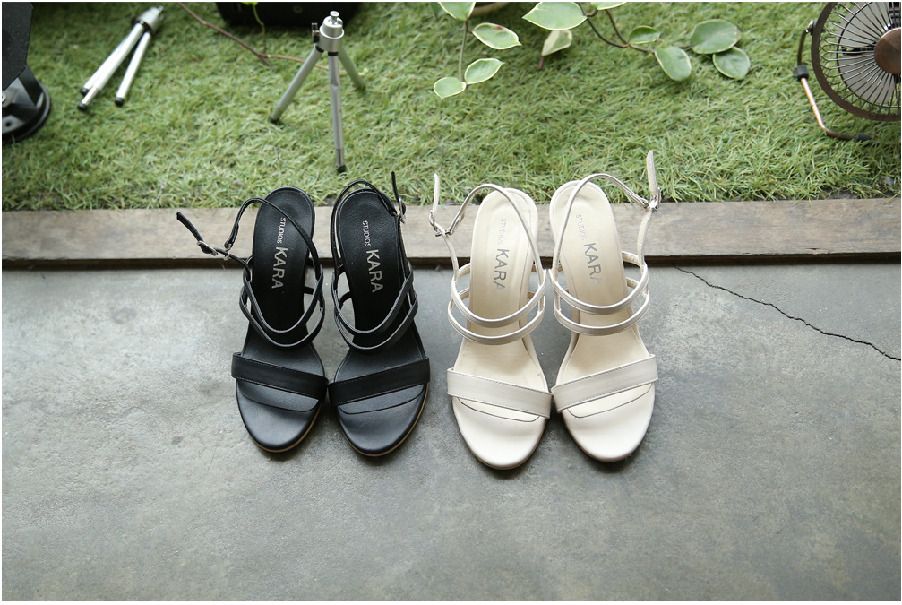 厂家直销 韩版真皮头层牛皮<em>女式</em>高跟<em>凉鞋 批发</em>