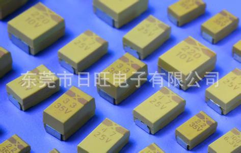 电容器-专业供应制作精良大容量贴片钽电容 4