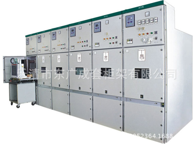 【厂家特价直销】KYN28A-12中置柜//GCS//GCK//MNS//GGD配电柜