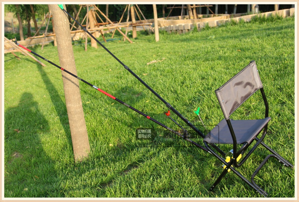 垂钓椅-HBA-53炮台椅垂钓凳渔具户外折叠椅双