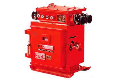 矿用隔爆型真空馈电开关