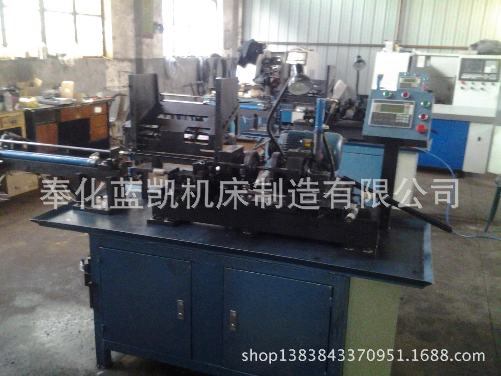 厂家生产供应 优质自动平头倒角车