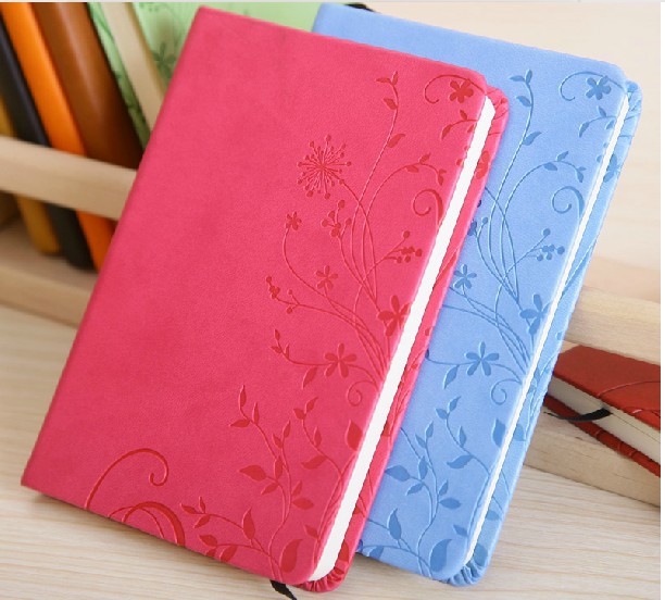 【定制商务记事本 韩国笔记本 学习用品 本子 批