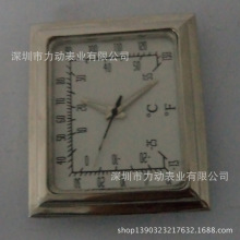 鍾表配件 表頭 表膽 鍾膽等各類工藝鍾表禮品 廠家定制生產