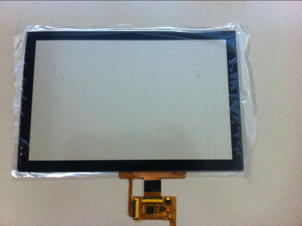 10.1寸电容触摸屏 USB接口直插直用 支持WIN