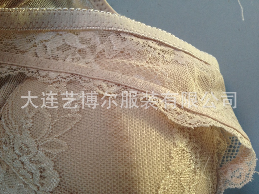 <em>文胸</em>-外贸日韩<em>无钢圈</em>采用工程学<em>原理</em>与科学柔