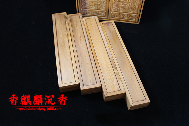 红豆杉线香礼盒