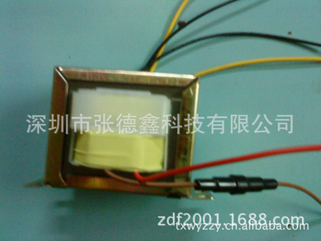 57X30一边带保险管变压器a1]