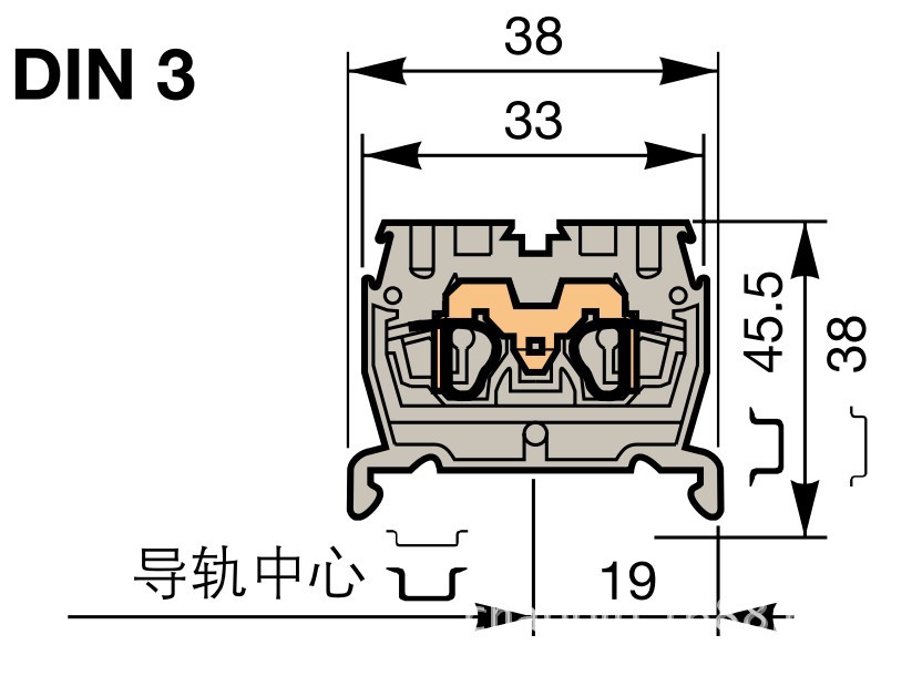 ABB ΢ͽӾ DS 2.5/5.2L;85100166