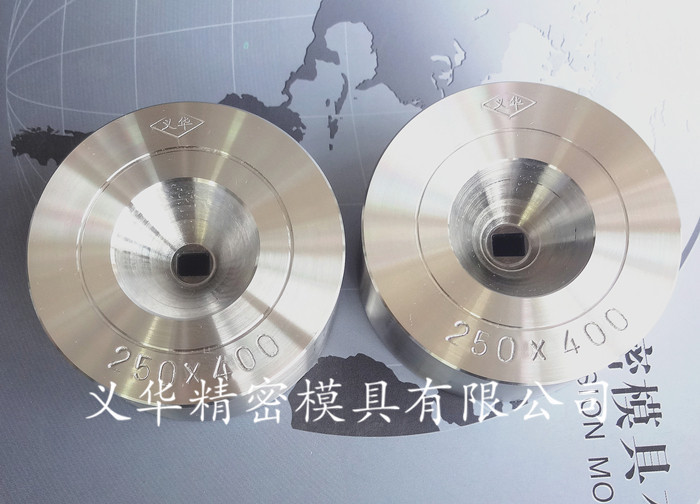 供应 钻石异型拉丝模,聚晶异形模具,拔丝模具