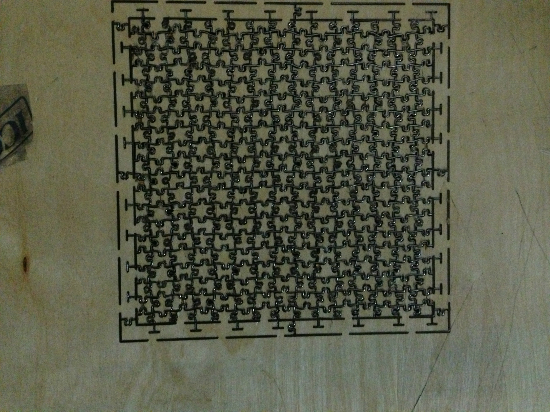 迷你小拼圖(180180)308PCS