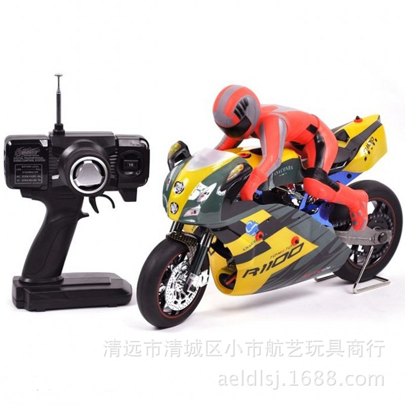 电动摩托车_玩具 1\/5遥控本田摩托车 杜卡迪遥