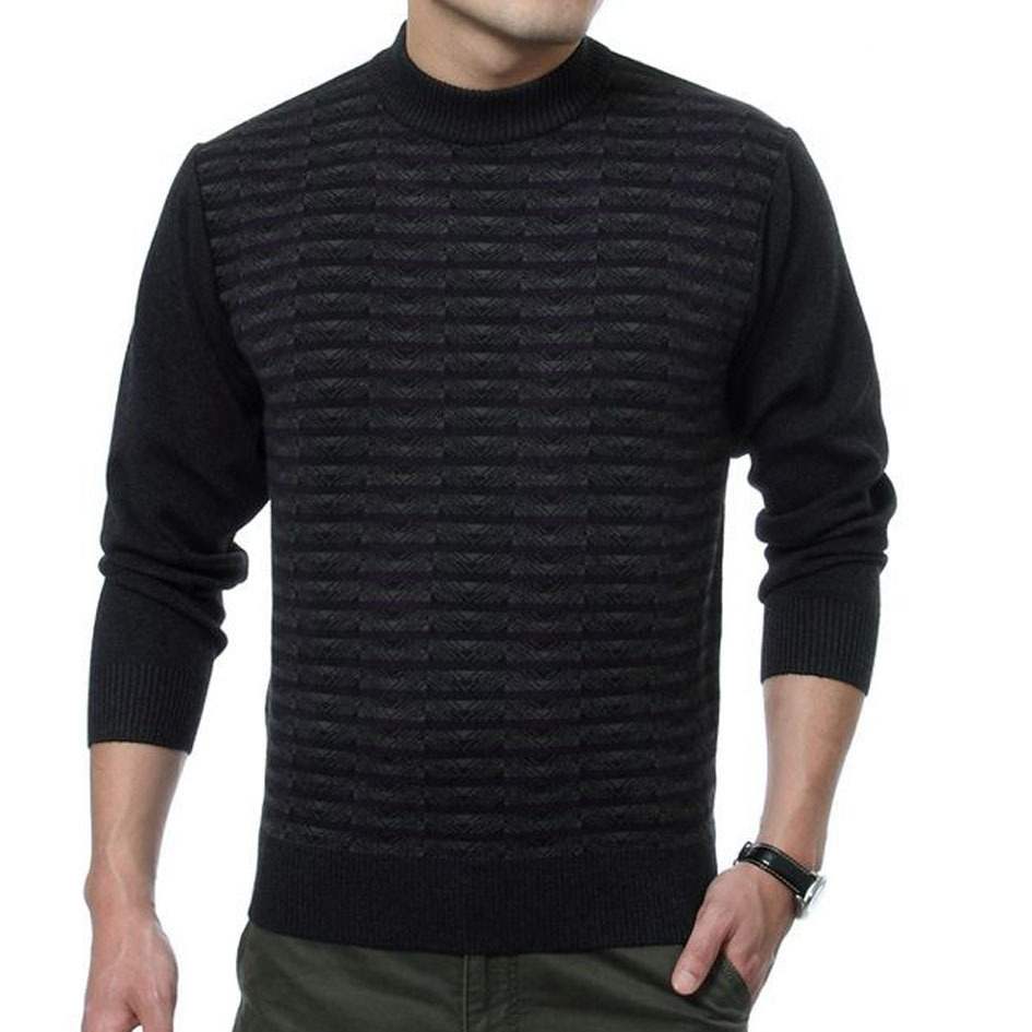 2014春装新款<em>羊绒</em>衫中<em>老年</em>男装<em>男式羊绒</em>衫开