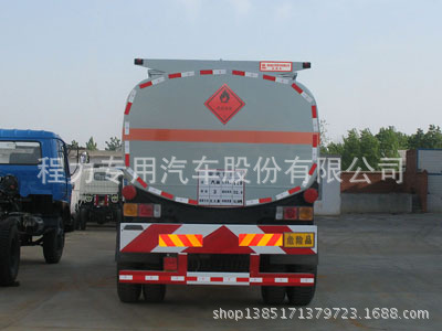 CLW5250GYYC3型运油车_5