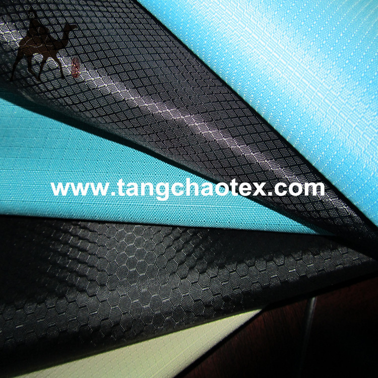 RPET牛津布提花面料