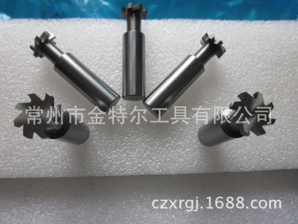 厂家直供 焊接t型铣刀 高品质合金t型刀 硬质合金t型铣刀