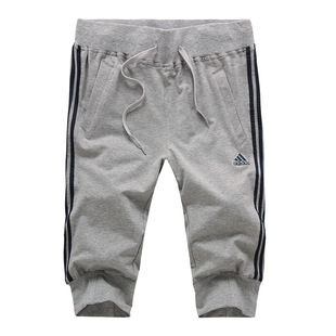 <em>运动</em>裤-2014夏款<em>男式</em>休闲<em>运动短裤</em> 韩版纯棉五