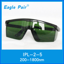 Eagle Pair鷹派爾IPL光子(彩光)美容防護眼鏡 IPL-2-5安全鏡