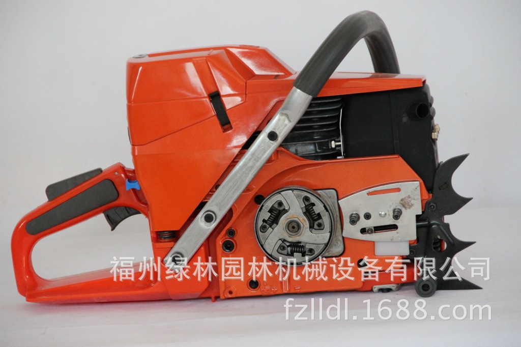 原装进口瑞典富世华husqvarna胡斯华纳395xp型42寸油锯