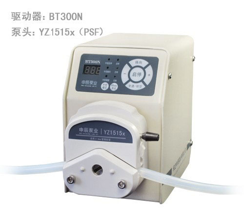 BT300N标准型蠕动泵