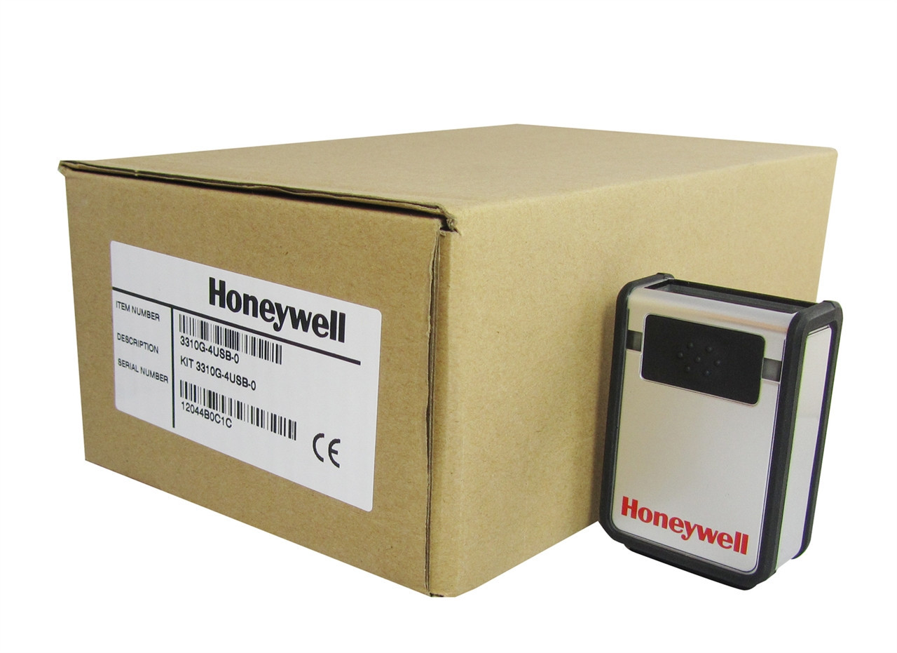 霍尼韦尔honeywell 3310g 固定式二维码扫描器工业固定式扫描枪