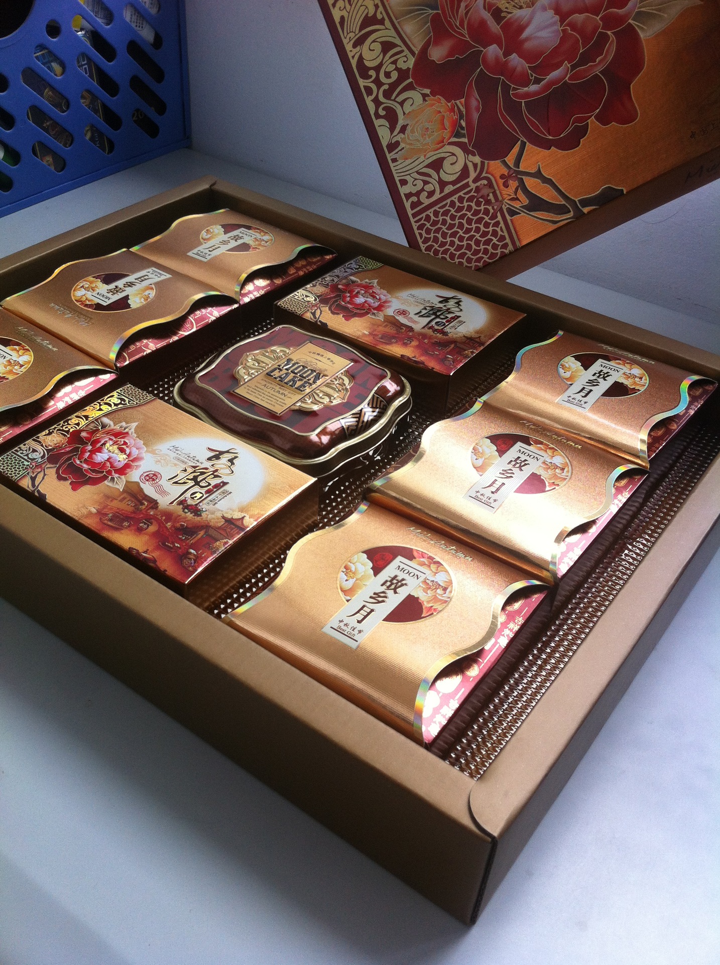 14年新品 故鄉(xiāng)月禮盒月餅批發(fā) 客戶(hù)中秋禮品 廠(chǎng)家直銷(xiāo) 提供代加工