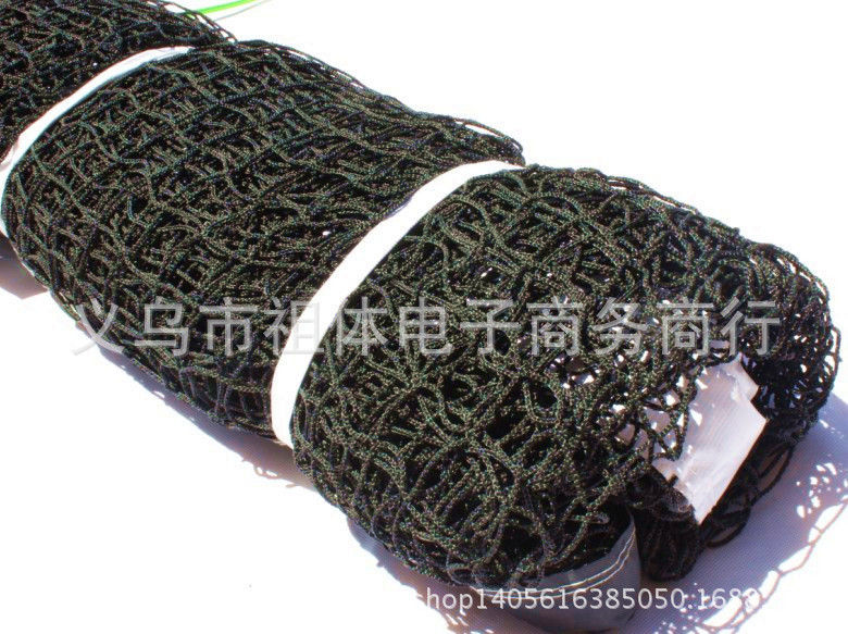 球网-厂家直销 正品高档聚乙烯网球网 网球网带