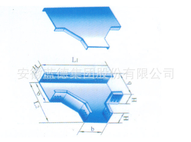 XQJ-C-3A 水平三通￥15