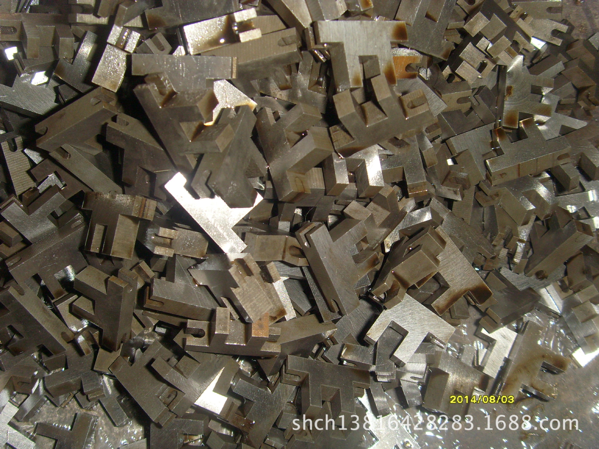 快走丝线切割加工