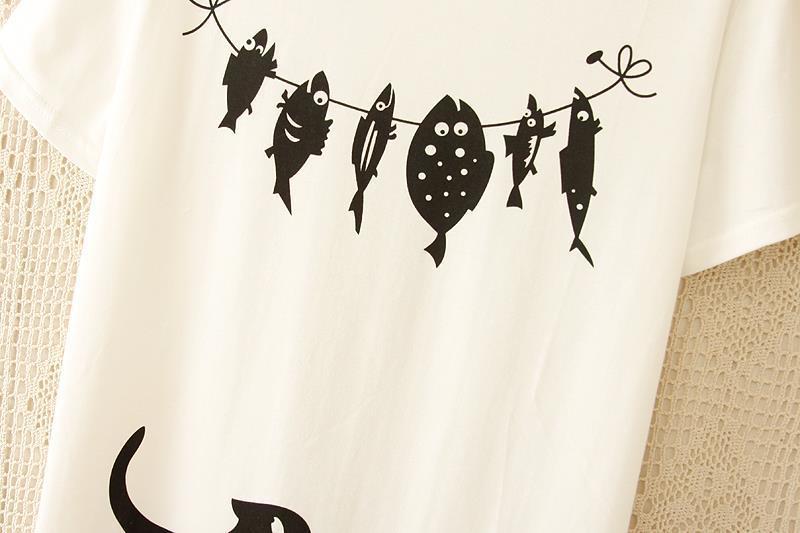 批发采购女式T恤-2014新款夏装甜美女装圆领