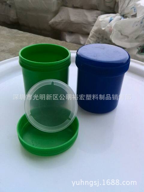 锡膏罐子
