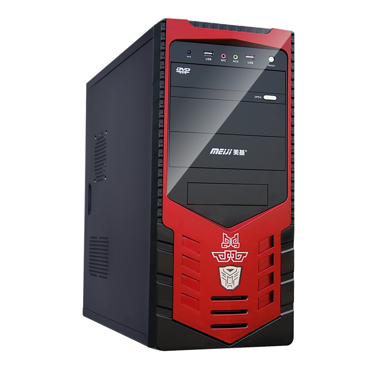 电脑主机风扇转速慢,会对电脑有什么副作用_电脑主机启动不了_能变形的电脑主机