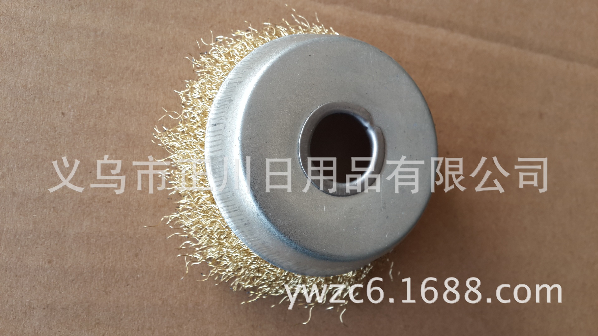 多功能冲击电钻 套装工具配件 钢丝刷 除锈刷