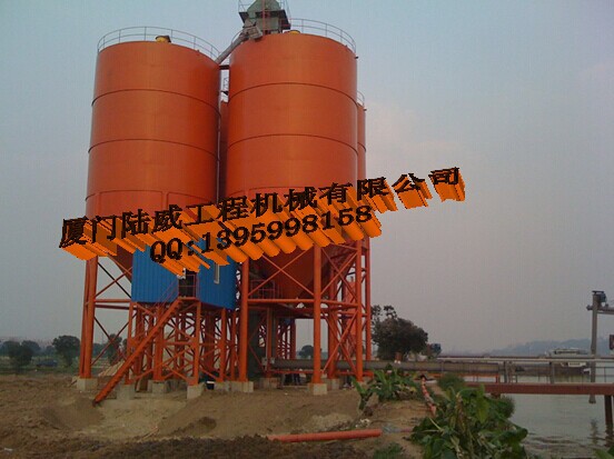 1000T水泥仓
