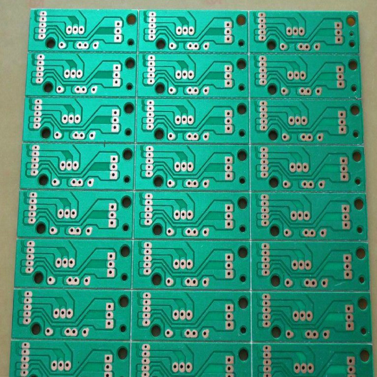 加工定制 pcb碳油线路板 电路板 专业抄板 单面94v0 22f图片_5