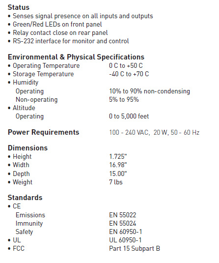 status and then more