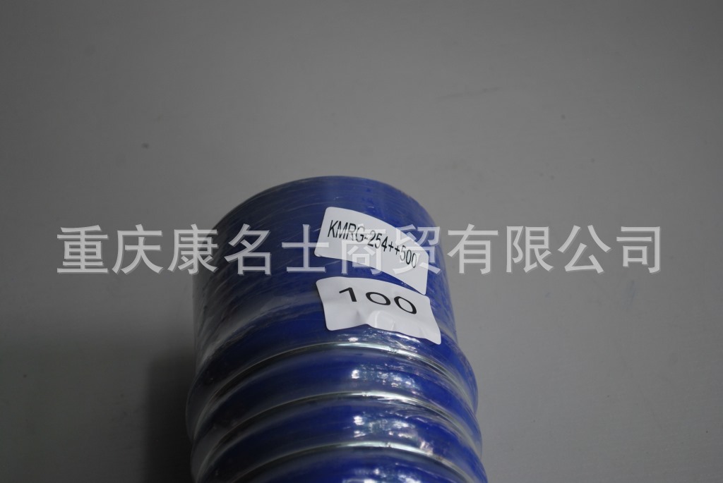 硅胶管压力KMRG-254++500-胶管100X610-内径100X山东硅胶管-4