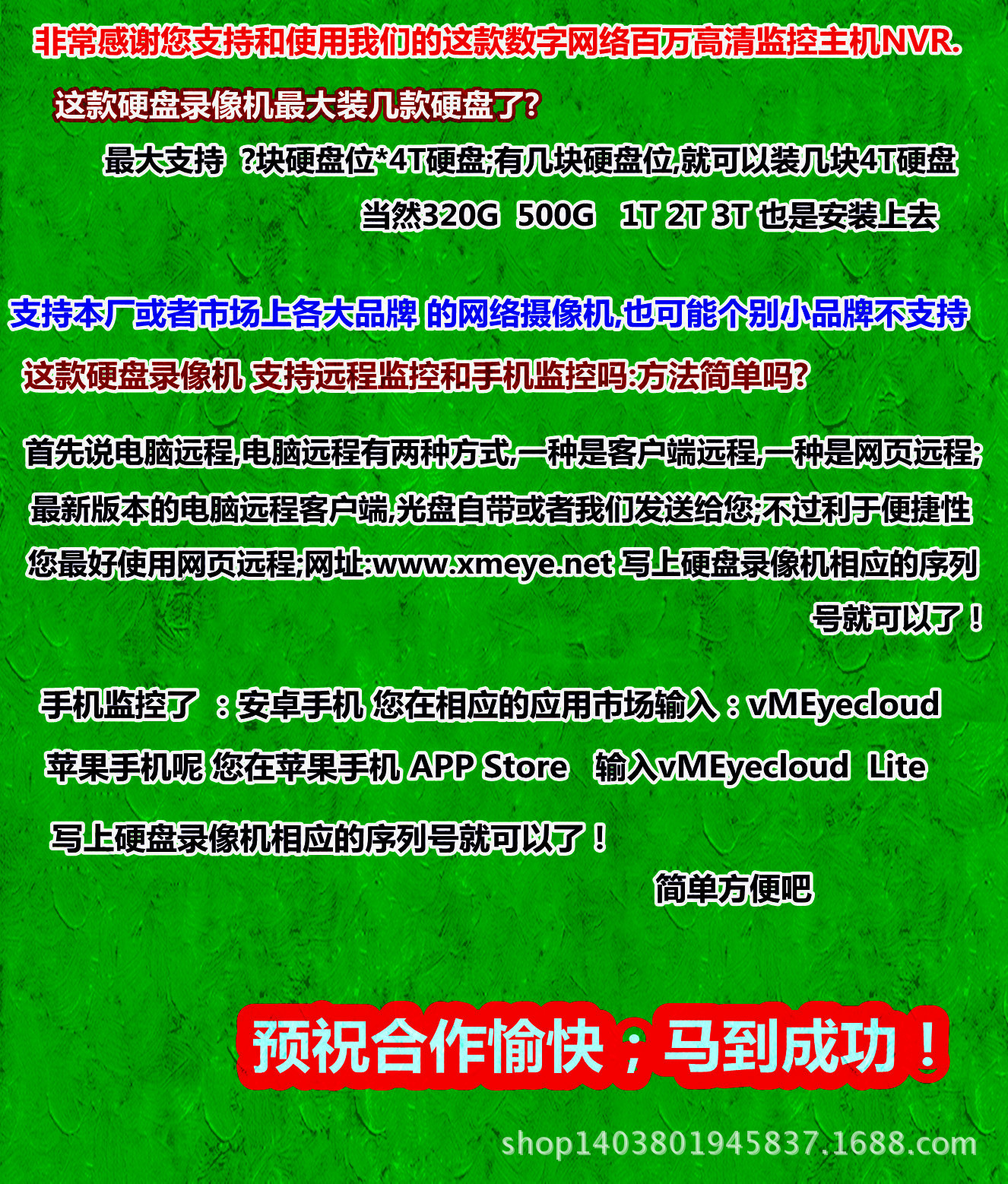 NVR远程221