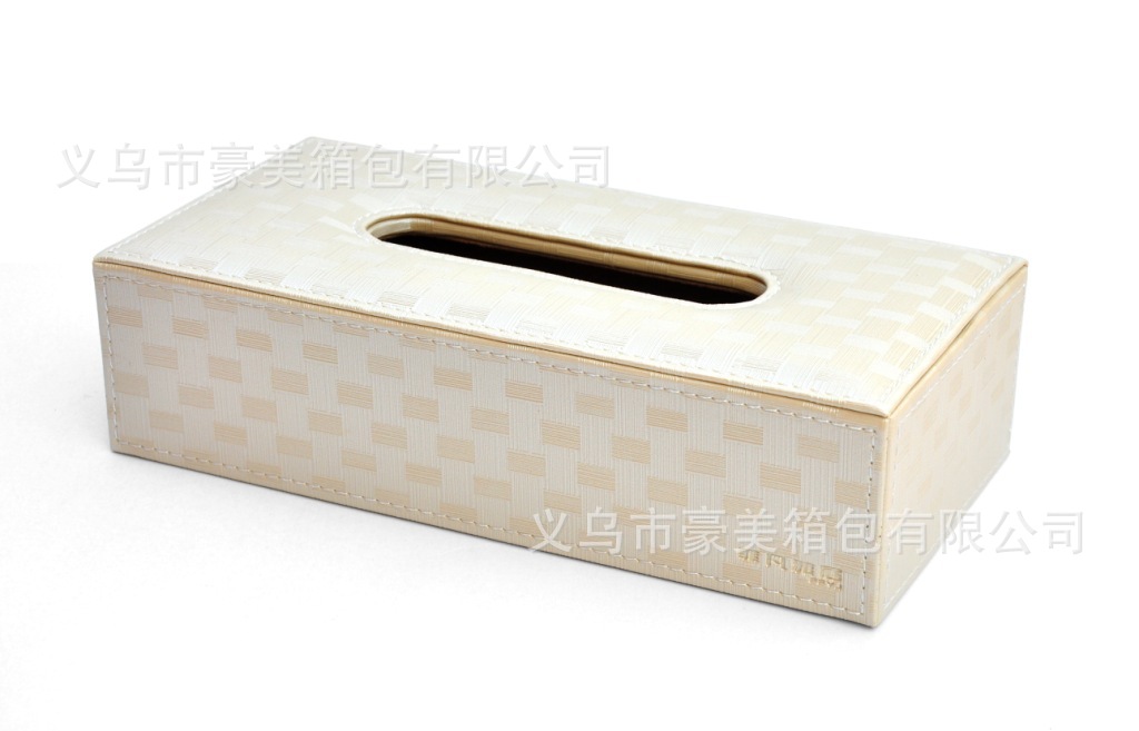 纸巾盒，家居收纳盒 (67)