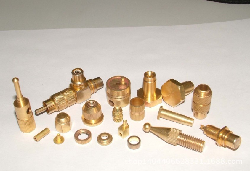 CNC电脑车床加工,铝件批量生产