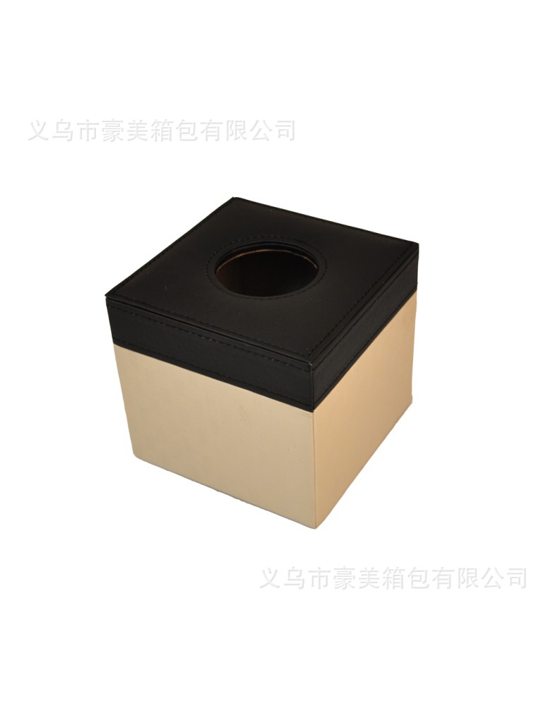 纸巾盒，家居收纳盒 (28)