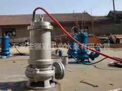 WQ潜污泵