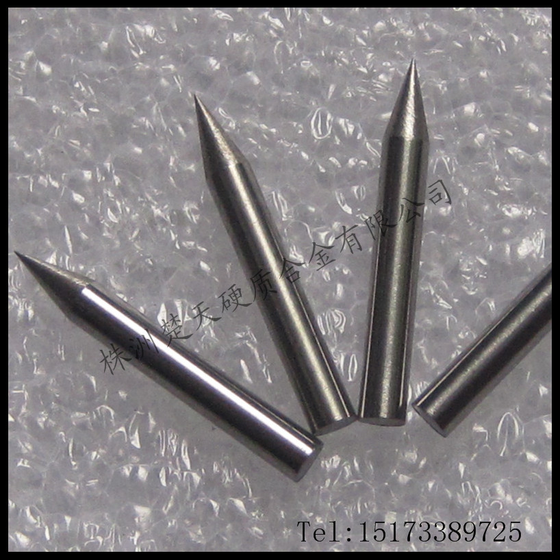 厂家专业生产钨针系列 磨尖钨针 钨电极 图片