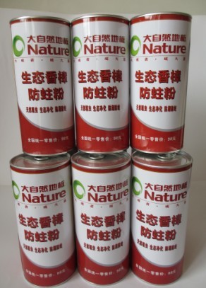 大自然易拉罐粉