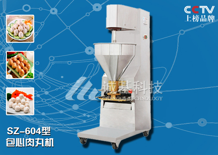 SZ-604型包心肉丸机副本