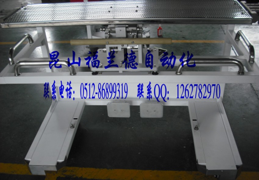 石英舟送片小推车大图_conew2