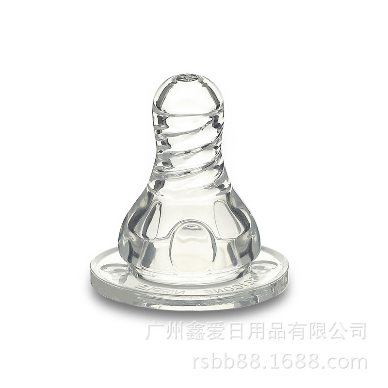 标口母乳实感盒装奶嘴