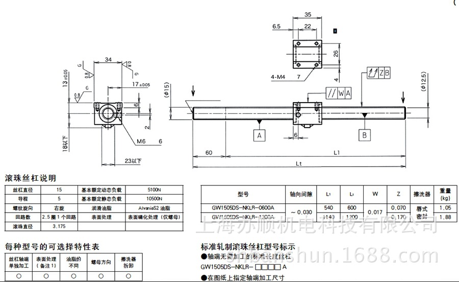 米思米1510BSBRK