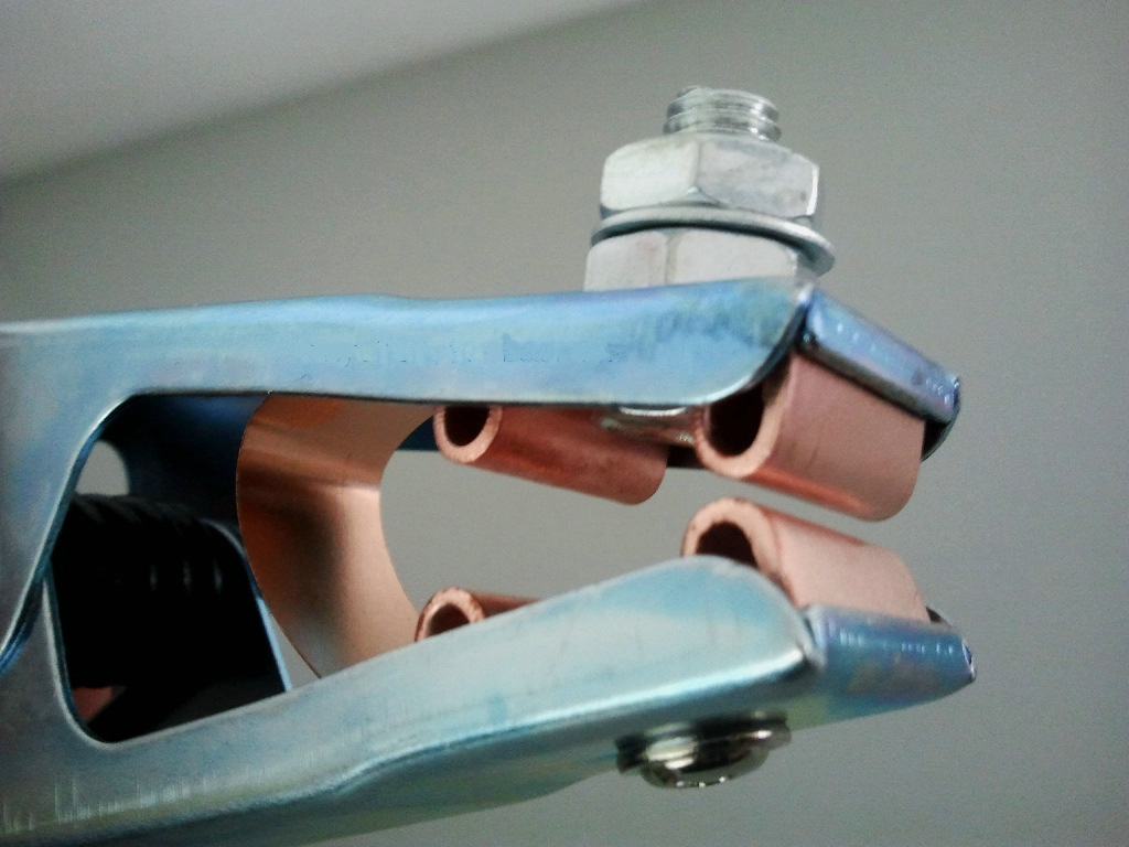 电焊钳-电焊机 地线搭 铁线电缆线地线夹dj系列